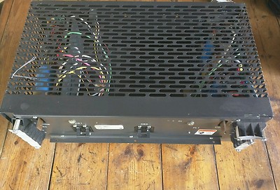 BAILEY Babcock & Wilcox NSPS01 NETWORK 90 120VAC 50/60HX 7.6A POWER SUPPLY