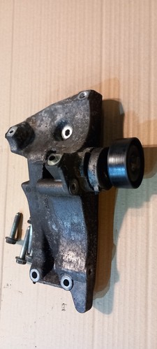 Audi A2 1,4 Benzin Halterung Flansch für Klimakompressor 036145169 G 🚛😉