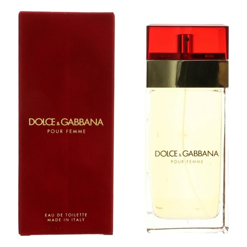 Dolce & Gabbana by Dolce & Gabbana, 3.3 oz EDT Spray for Women - Picture 2 of 4