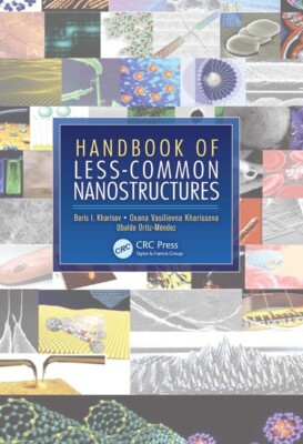 Handbook Of Less-Common Nanostructures