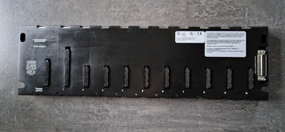 FANUC IC693CH5391H Steckplatzsockel Base 10 Slot Programmable Controller