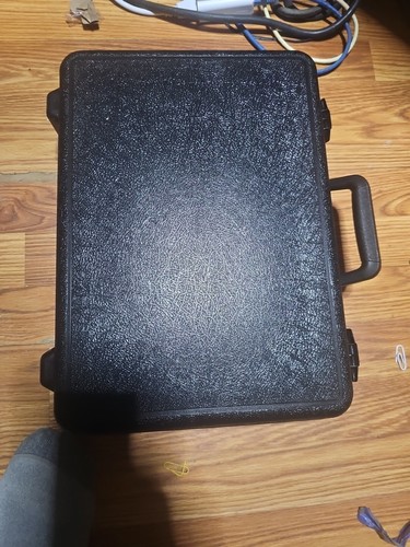 FISO UNIVERSAL FIBER OPTIC SENSOR FTI-10 Case and Power Supply - Picture 8 of 13