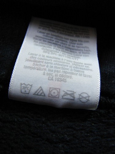 Vintage Late 90s FUGAZI Hardcore Punk Rock Band Pullover Hoodie Jerzees L - Picture 13 of 13