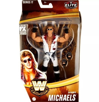 WWE Elite Legends Collection 6 
