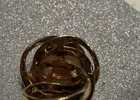 Majorca Vintage Statement Mabe Pearl Ring — photo 3