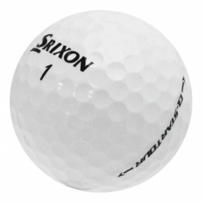 Srixon Q-Star Tour 24 AAAA Near Mint Used Golf Balls 