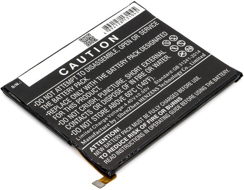 Li-Polymer Battery for Alcatel OT-5085G OT-5085N OT-5085Y 3.85V 2800mAh - 第 4/6 張圖片