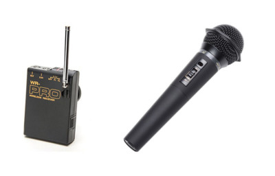 Pro Z6 WHM wireless handheld mic for Nikon Z7 Z 6 mirrorless DSLR camera