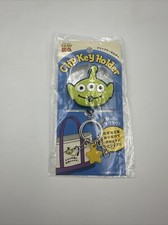 Disney Toy Story Japón: Toy Story: Green Alien Clip Porta llaves (K2)