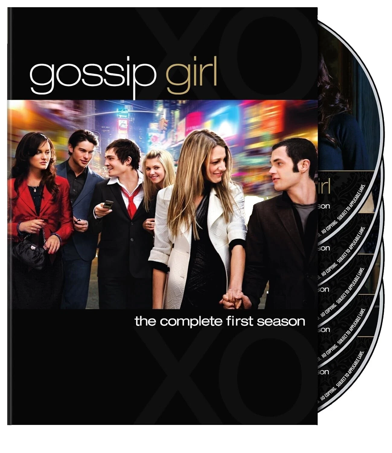 Drama Gossip girl DVD