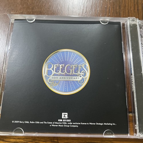 The Ultimate Bee Gees Compilation (CD, 2009, 2 Disc Set) - Picture 6 of 12