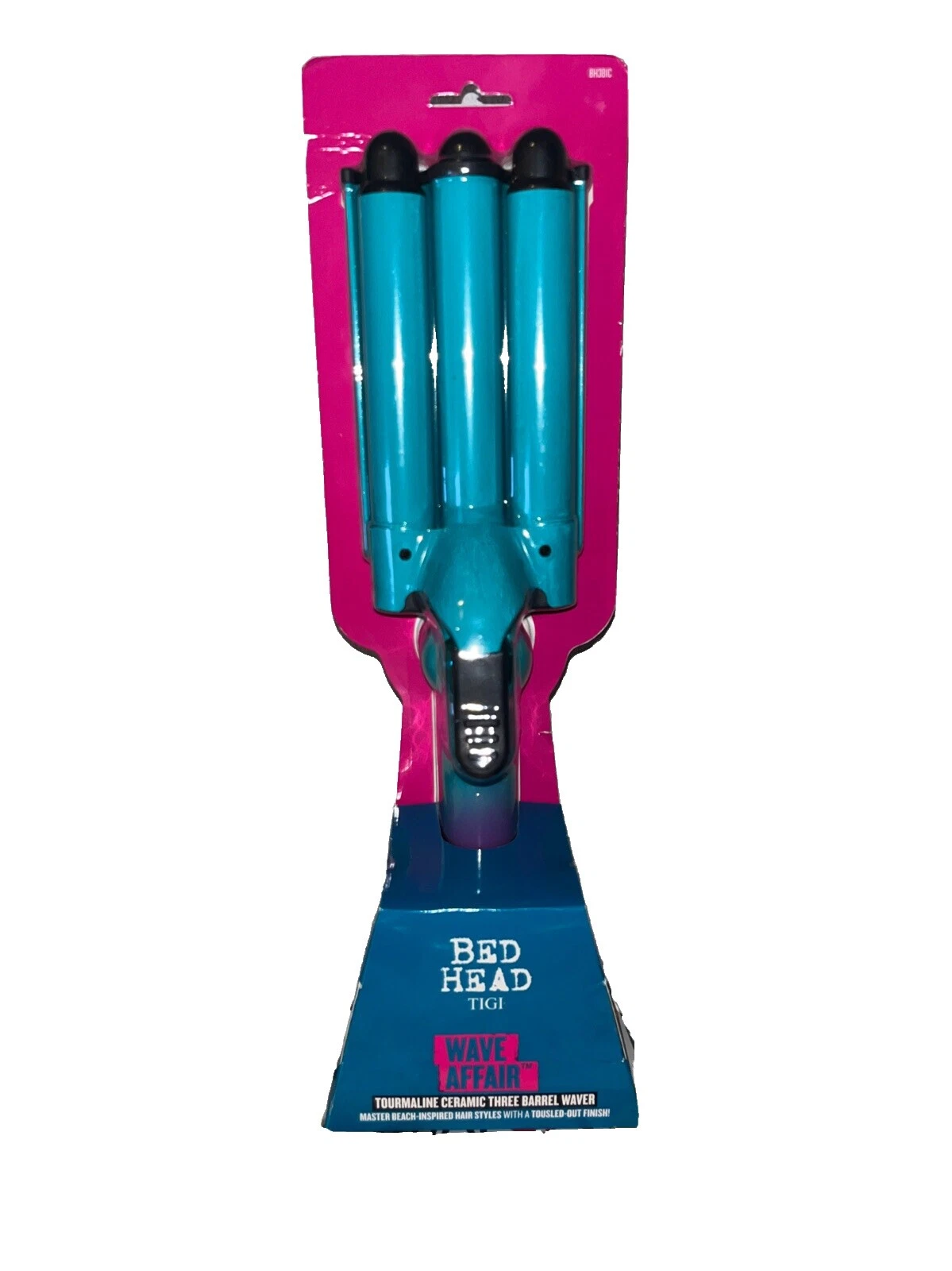 Alisadores de cabelo e ferros de ondulação BedHead