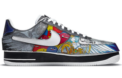 Nike Air Force 1/1 Nike and the Mighty Swooshers - DM5441001 | eBay 