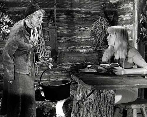 Die blonde Hexe - Preisgekrönte Literaturverfilmung DVD Marina Vlady 1956 - Bild 4 von 6