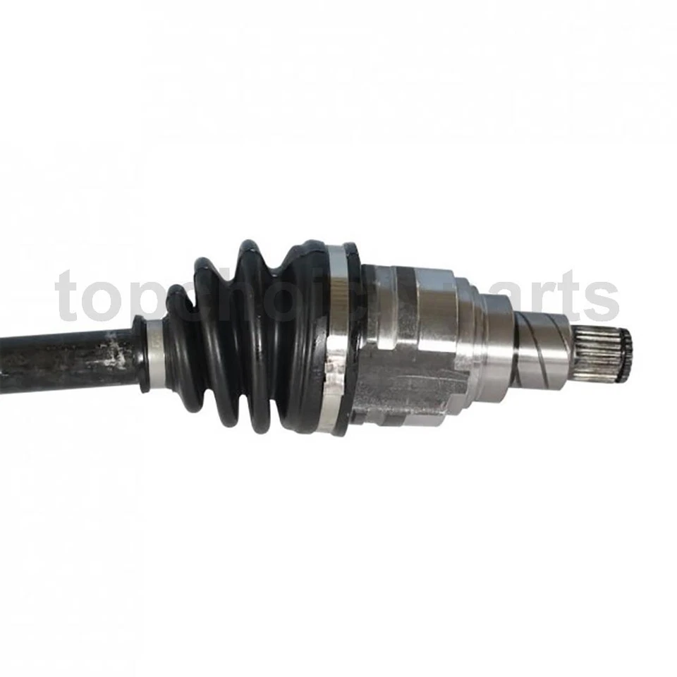 1 eje CV delantero derecho del lado del pasajero para Daihatsu Charade 1988-1992 Foto 3 de 4