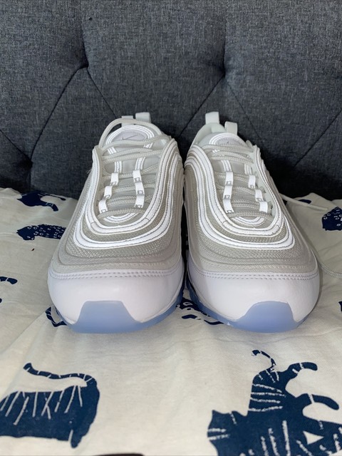 air max 97 in white