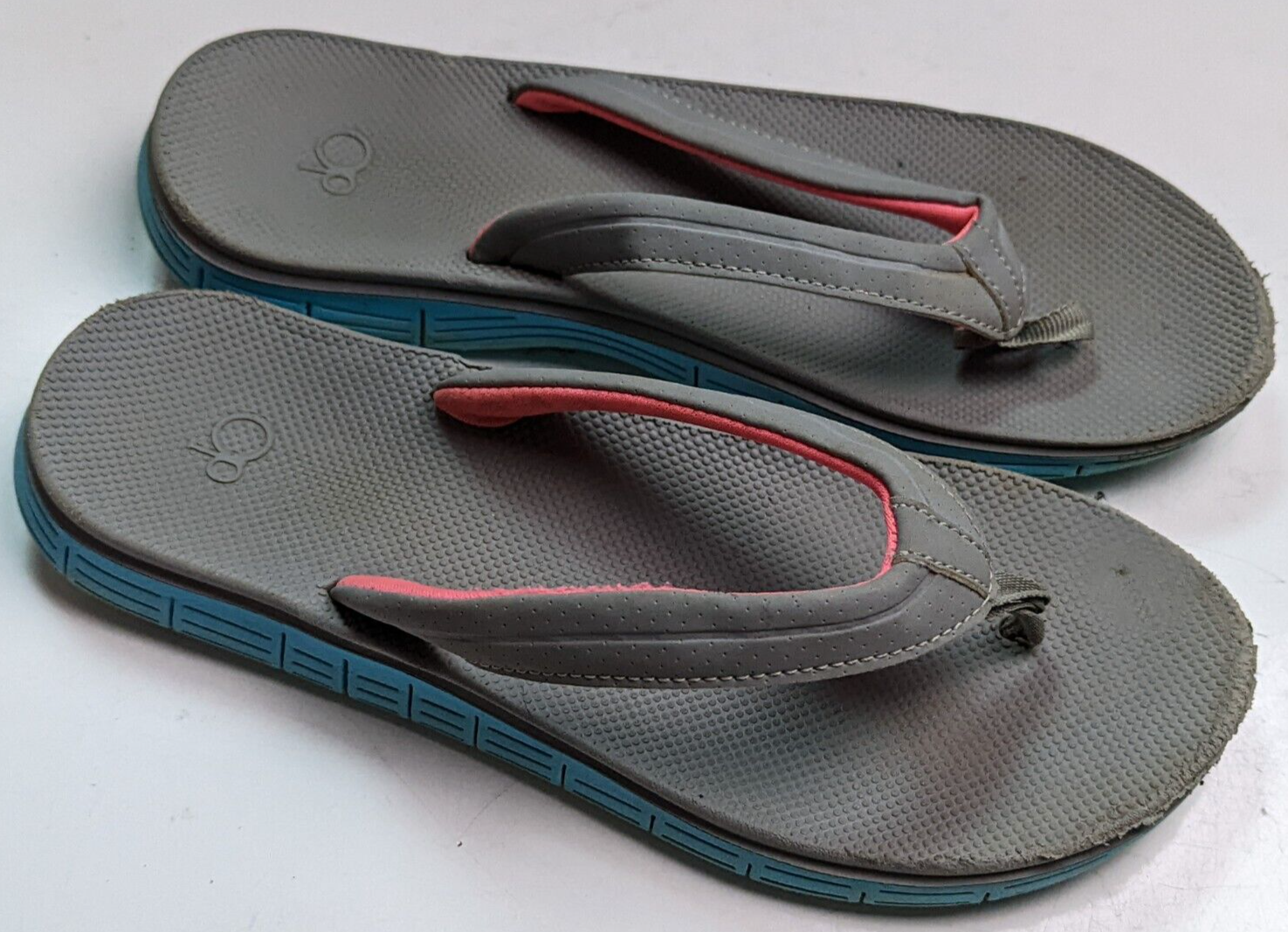 Thong Flip Flop Sandals Womens Size 