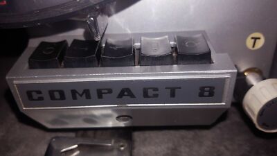 Projecteur Super 8 Silma compact 8