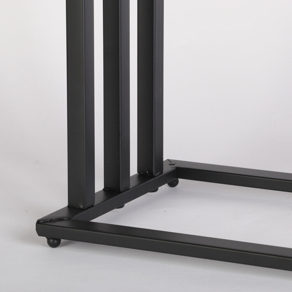 Towel Rack Towel Rail Freestanding Towel Holder Drying Stand with 3