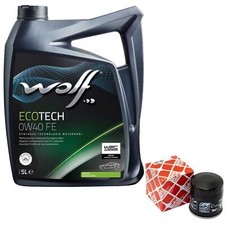 Filtre à huile Renault VEL SATIS