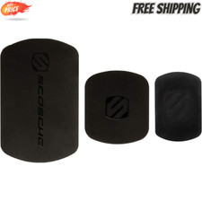 SCOSCHE MagicMount Magnetic Mount Replacement Plate Kit - MagicPlate Color