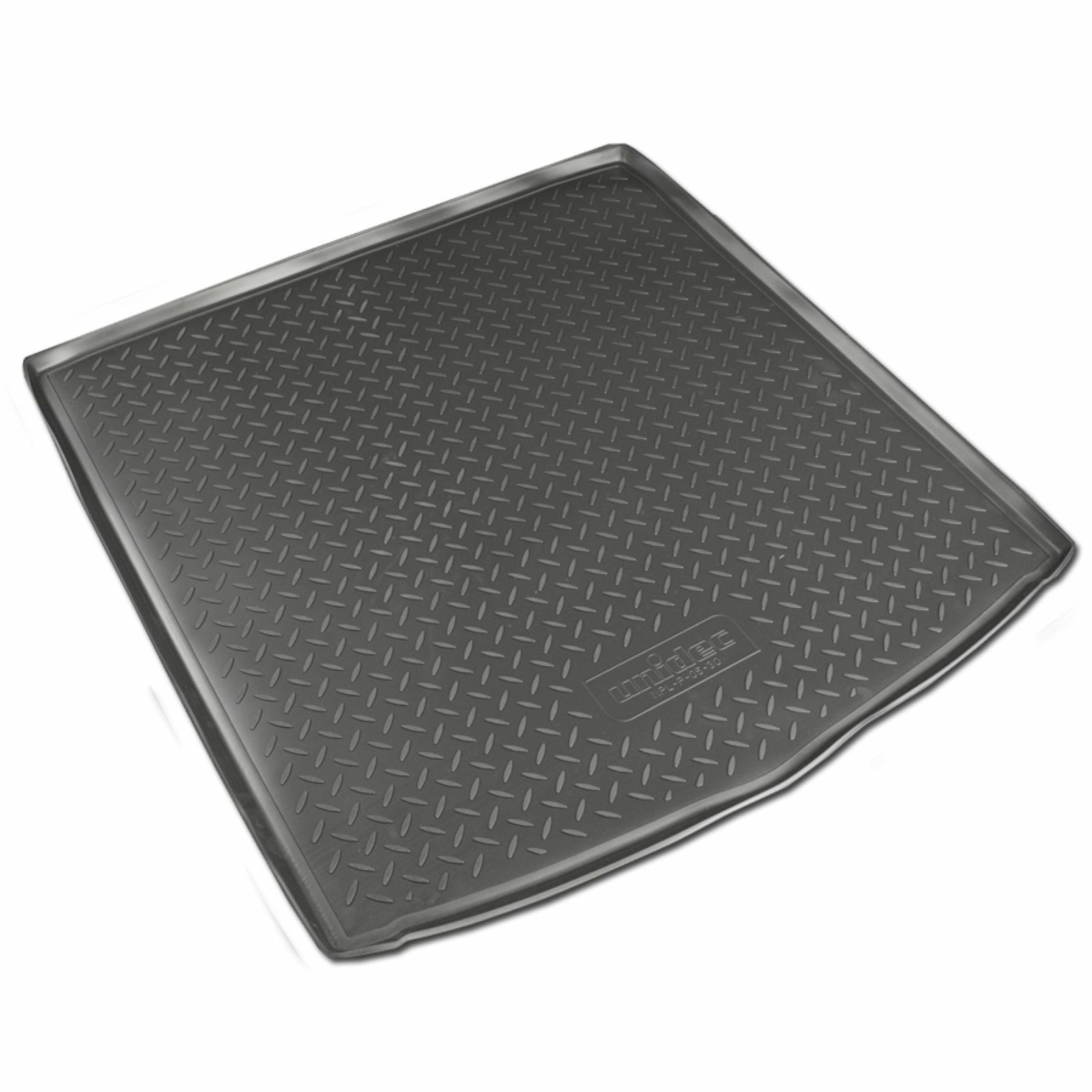 Tapis de coffre étanche pour transport de chiens et matériel de sport Audi A4 B6 B7