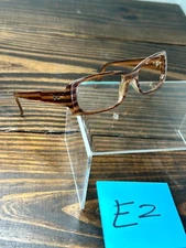 Ray-Ban RB4067 689 Brown Wooden Grain Sunglasses Frame Rectangular Full Rim