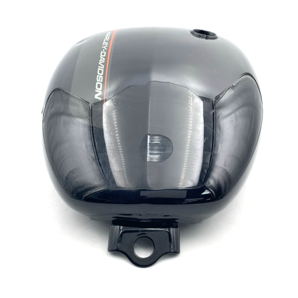 oem Harley 61000500DH 生动黑色燃气燃料油箱 19-20 Street Rod XG750 — 第 4/4 张图片
