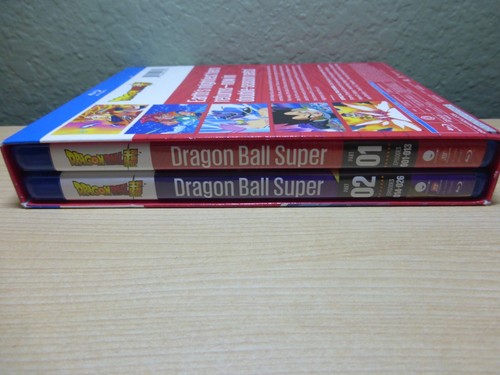 Dragon Ball Super Parts 01 + 02 Episodes 001-026 Blu-Ray Box Set - Picture 5 of 9