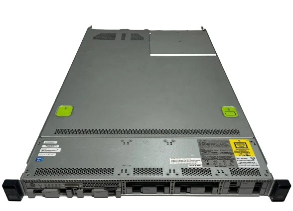 Cisco UCS 64 GB RAM Computer Servers 2 Processors for sale | eBay