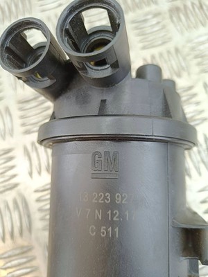 Dieselfiltergehäuse 13223927 Opel VECTRA C Signum 3.0 V6 CDTI for 