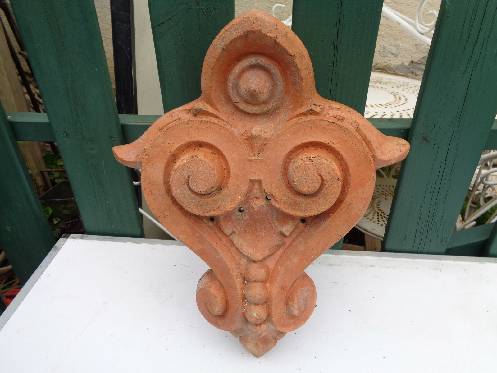 Epi Faitage Terre Cuite d’occasion