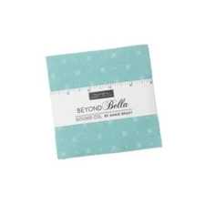Beyond Bella By Bound Co. For Moda - Charm Pack 