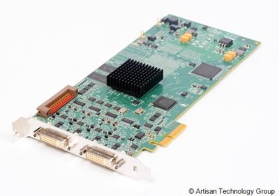 MATROX SOL6M4AE Solios PCIe Frame Grabber