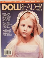 Puppenleser Zeitschrift Oktober 1995