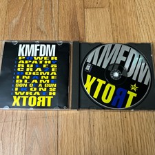 KMFDM альбом музыкальные компакт-диски - огромный выбор по лучшим ...