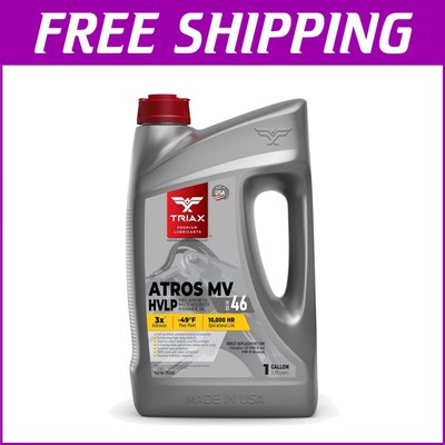 Extreme Performance Full Synthetic Hydraulic Oil - 10,000 Hours, -54F to 150F