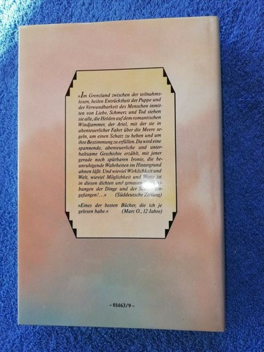 Die Phantastische Reise von Annis Augen, den Stoffpuppen und dem Kapitän - Bild 2 von 2