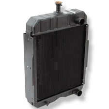 Tractor Radiator Fits Case Ih 666 686 706 756 2706 2756 70 Oe# 396352r91 65427c1