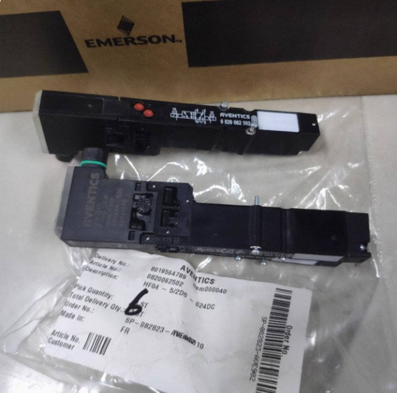 AVENTICS valve plate 0820062502