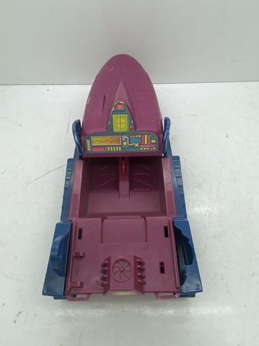 MOTU Vintage Land Shark 1984 Masters Of The Universe He-Man Incomplete - Picture 5 of 6