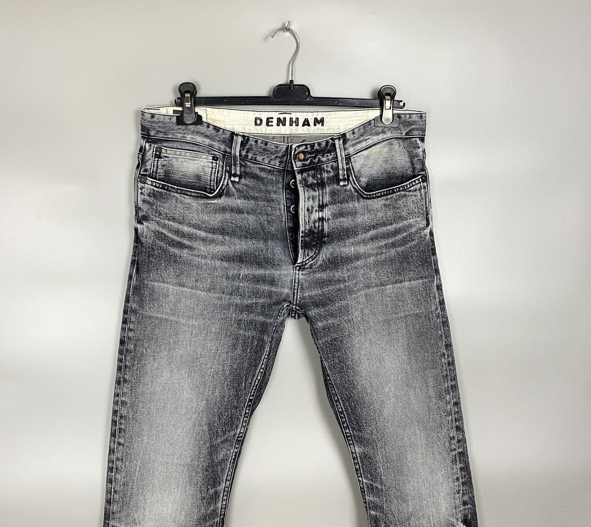 得価SALE デンハム RAZOR SLIM FIT W33-L34 gceWk-m73103482447