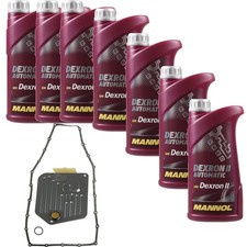 Filtre à huile BMW 840