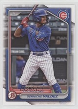 2024 Bowman Draft Derniche Valdez #BD-188 4k8