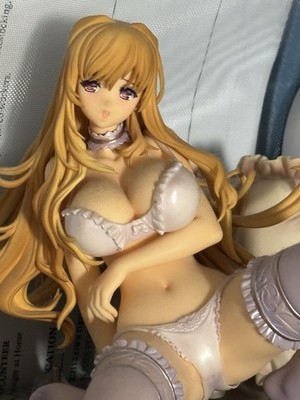 Kotone Kamishiro Alpha Max SkyTube Min-Naraken 1/7 Figure