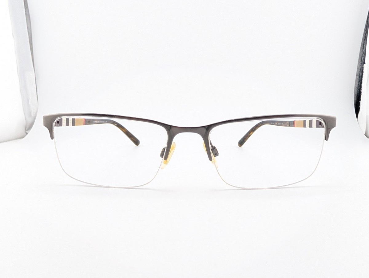 Burberry Eyeglasses Frames Only, B 1282 1008, 55-18-145  display picture 2