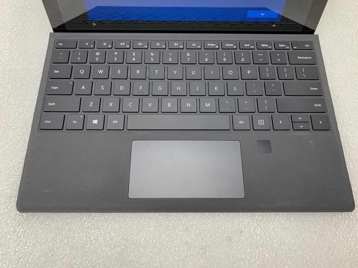 Microsoft Surface Pro 5 Core i7-7660U 2.5GHz 16GB RAM 512GB SSD