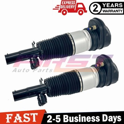 2X Front Air Suspension Shock Strut VDC Fit BMW X7 XB7 G07 xDrive40i 50iX M50iX