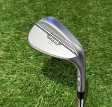 Ping S159 Golf Wedge /56 Degree S12 / Black Dot/Ping Z-Z115 Wedge Flex Shaft-VGC