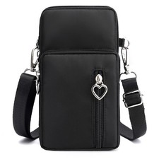 JANKS Small Crossbody Bag for Women - Mini Phone Purses with Crossbody Strap and
